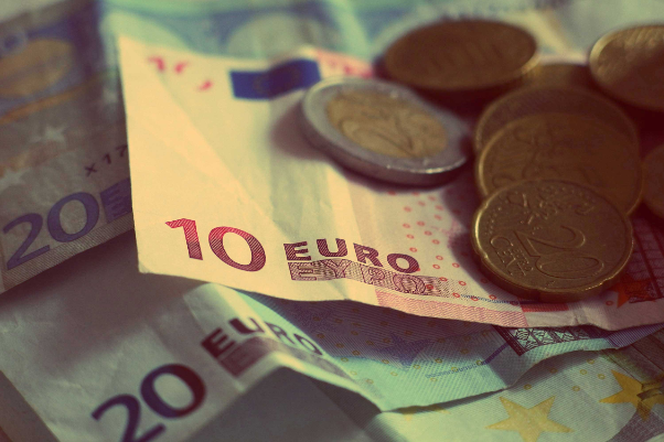 geld besparen